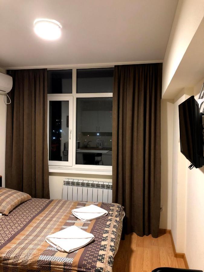 Aparthotel Bysmarthouse Kiev Exterior foto