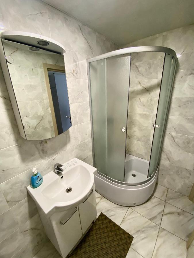 Aparthotel Bysmarthouse Kiev Exterior foto