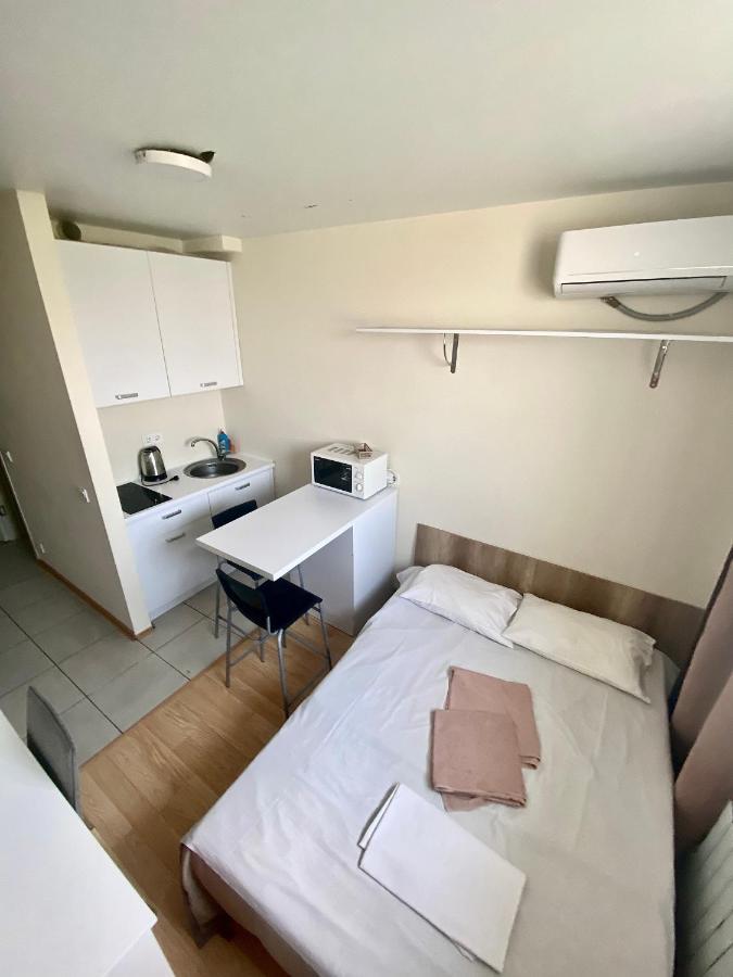 Aparthotel Bysmarthouse Kiev Exterior foto